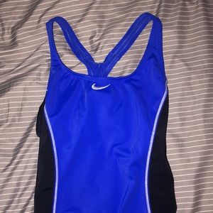 Nike race swim suit